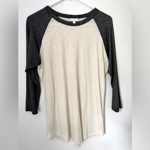 LuLaRoe Randy Baseball Tee ⚾️♥️